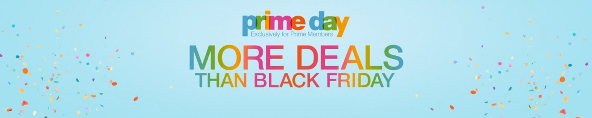 Amazon Prime Day Deals Inside...